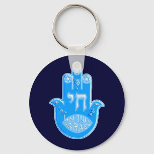 Chaveiro Hamsa