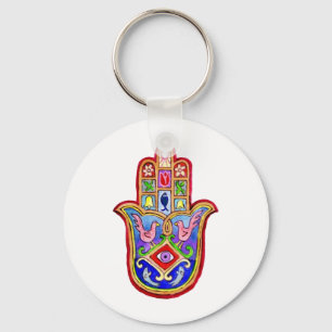 Chaveiro Hamsa