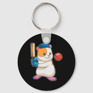 Chaveiro Hamster Críquete Críquete T Esportes