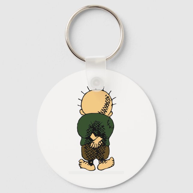 Chaveiro Handalla (Frente)