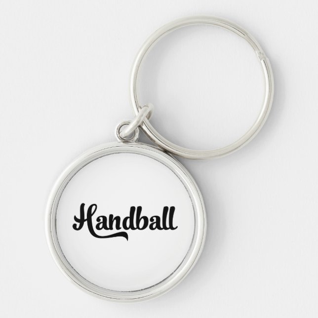 Chaveiro handball (Frente)
