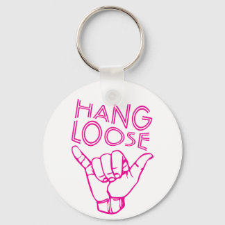 Chaveiro Hang Loose