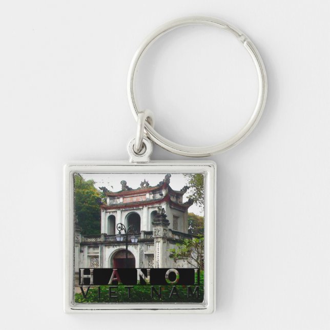 Chaveiro Hanói (Frente)