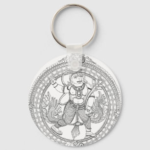 Chaveiro Hanuman