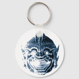 CHAVEIRO HANUMAN - ANJANEYA - HINDU - BUDDHAISM