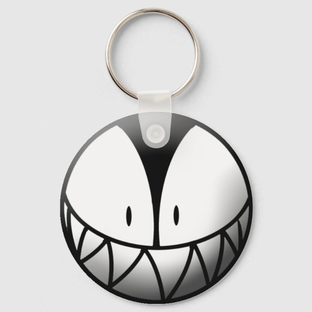 Chaveiro Happy2CU (Frente)