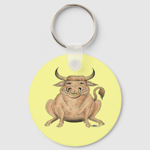 Chaveiro Happy Bull