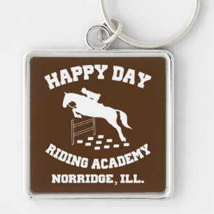 Chaveiro Happy Day Stables, Academia de Equitação, Norridge