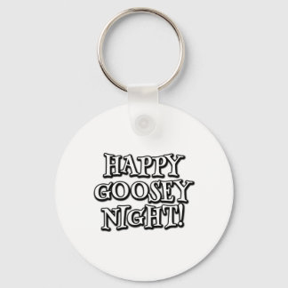 Chaveiro Happy Goosey Night