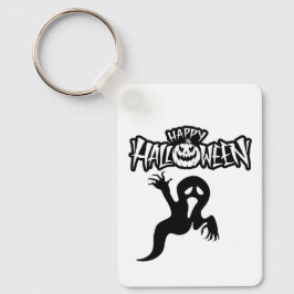 Chaveiro Happy Halloween Porte-clés