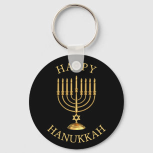 Chaveiro Happy Hanukkah