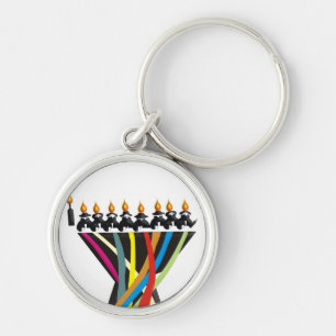 Chaveiro Happy Hanukkah