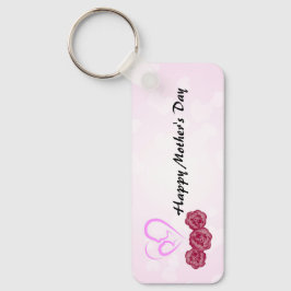 Chaveiro Happy Mother's Day Keychain