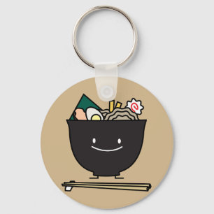 Chaveiro Happy Ramen Bowl