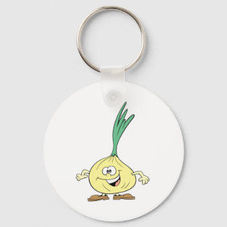 Chaveiro happy silly onion cartoon