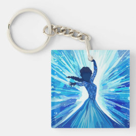 Chaveiro Hard plastic coaster