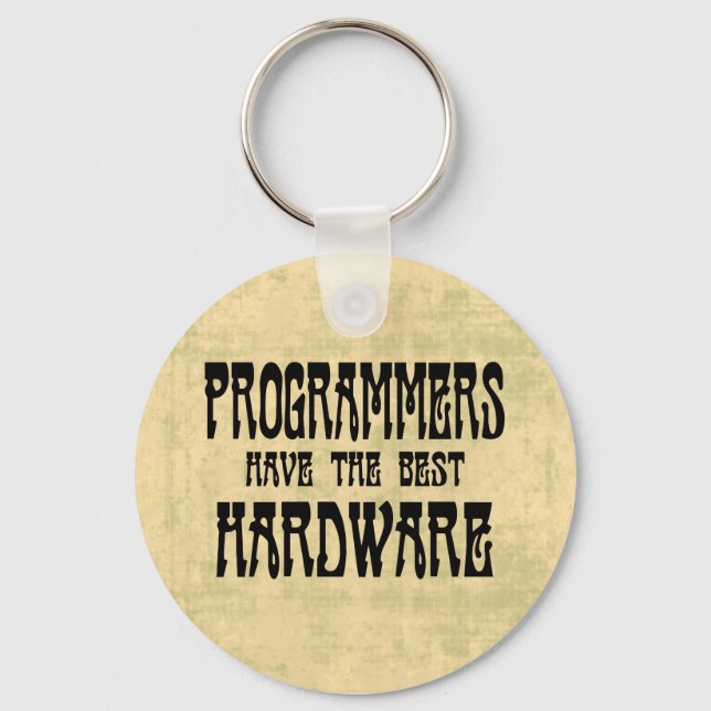Chaveiro Hardware de programadores (Frente)
