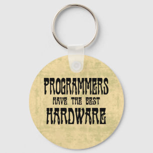 Chaveiro Hardware dos programadores