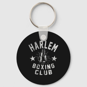 Chaveiro Harlem Boxing Club - Boxer em Vintage