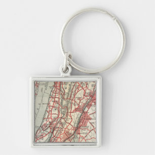 Chaveiro Harlem, Yonkers, Pelham Manor, Nova Iorque