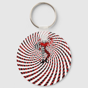 Chaveiro Harlequin Dizzy Keychain