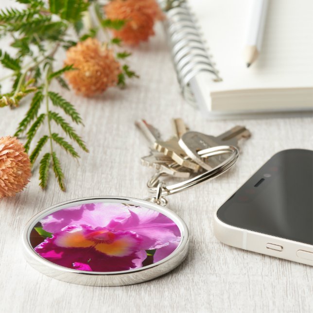 Chaveiro Harlinde (Lateral)