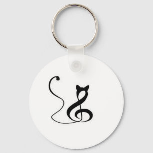 Chaveiro Harmony Cat