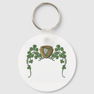 Chaveiro Harpa irlandesa