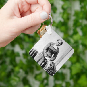 Chaveiro Harriet Tubman Conductor Underground Railroad