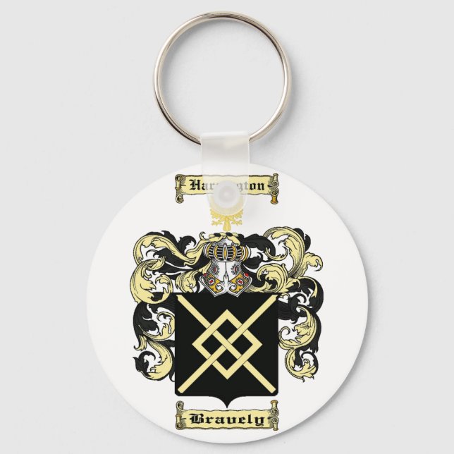 Chaveiro Harrington (Frente)