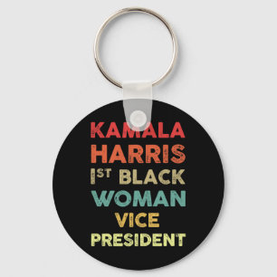Chaveiro Harris 1rua Mulher Negra Vice-Presidente 2020
