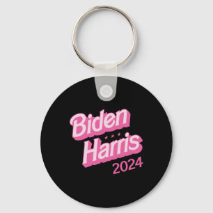 Chaveiro Harris 2024 Black S Joe Kamala Presidente Engraçad