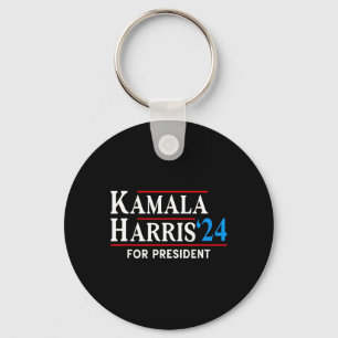 Chaveiro Harris 2024 Para O Presidente Eleitoral A Votar A