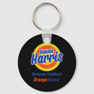 Chaveiro Harris 2024 Remove Trilhas Laranja Estubborn 1