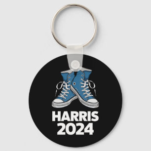 Chaveiro HARRIS 2024 Votar Presidente Kamala Presidente Pre