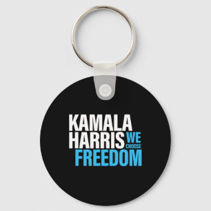 Chaveiro Harris Para A Campanha Eleitoral Freedo, President