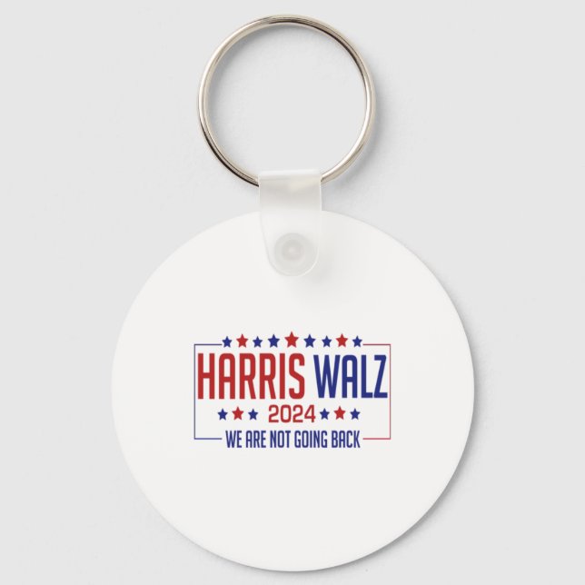 Chaveiro harris walz (Frente)