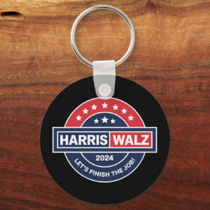 Chaveiro Harris Walz 24 Kamala Harris Senhora Presidente 20