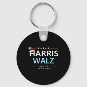 Chaveiro Harris Wheimer Christmas Hope For The Holidays Dem