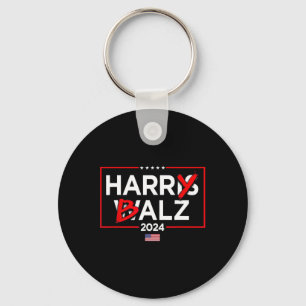 Chaveiro Harry Bheimer Harris 24 Kamala Harris Para Preside