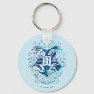 Chaveiro Harry Potter   Aguamenti HOGWARTS™ Crest