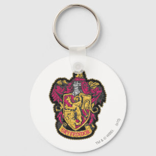 Chaveiro Harry Potter   Brasão da Casa Gryffindor