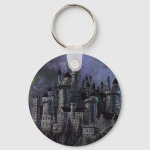 Chaveiro Harry Potter Castle   Grandes Hogwarts