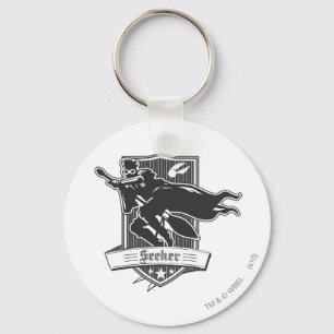 Chaveiro Harry Potter   Crachá Seeker