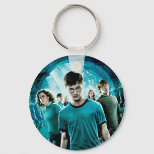 Chaveiro HARRY POTTER E A ORDEM DO PHOENIX™ Blue