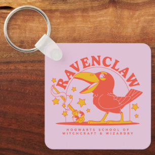 Chaveiro HARRY POTTER™   Escola bruta RAVENCLAW™ Hogwarts