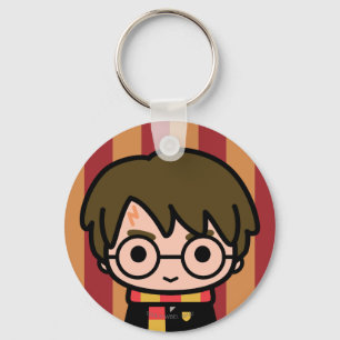 Chaveiro Harry Potter Personagem de desenho animado Art