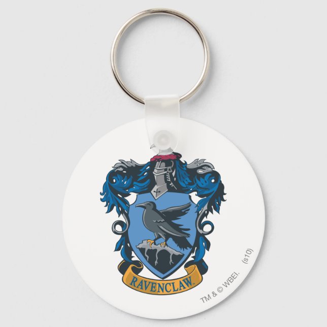 Chaveiro Harry Potter | Ravenclaw Casaco de armas (Frente)