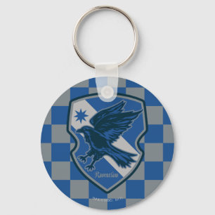 Chaveiro Harry Potter   Ravenclaw House Pride Crest