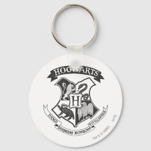 Chaveiro Harry Potter   Retro Hogwarts Crest